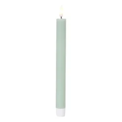 LED dinerkaars - groen - ø2.2x24.5 cm