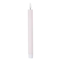LED dinerkaars - paars - ø2.2x24.5 cm