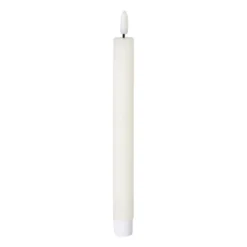 LED dinerkaars - wit - ø2.2x24.5 cm