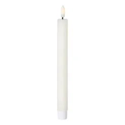 LED dinerkaars - wit - ø2.2x24.5 cm