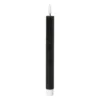 LED dinerkaars - zwart - ø2.2x24.5 cm