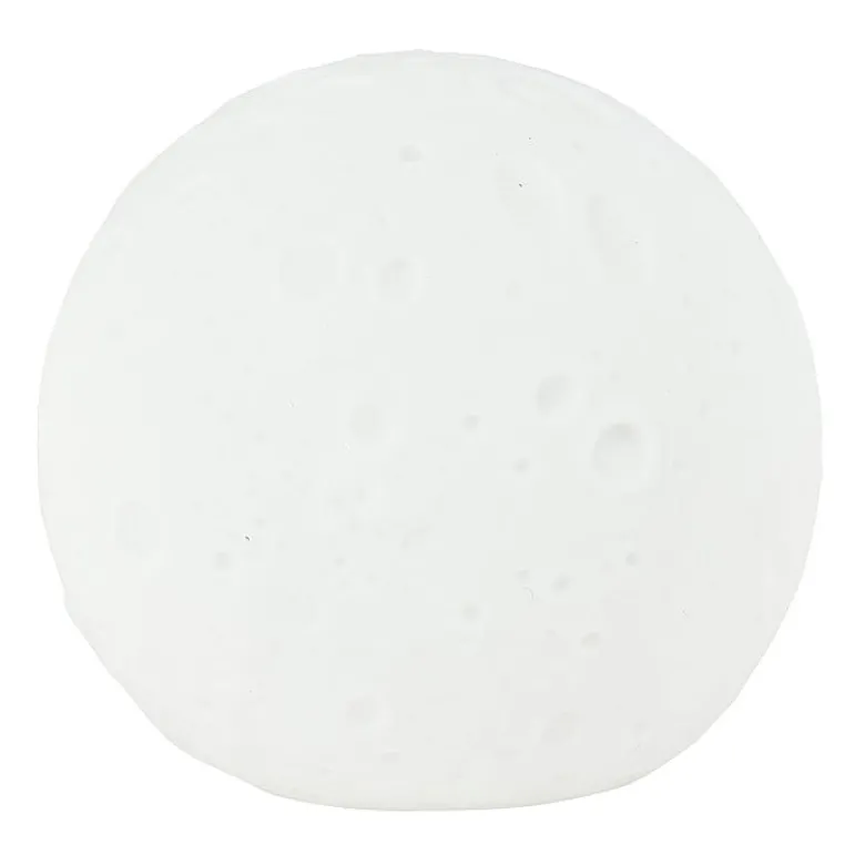 LED lamp maan - met kleurovergang - ø8x7.5 cm