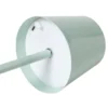 LED tafellamp USB - groen - ø10.5x35 cm