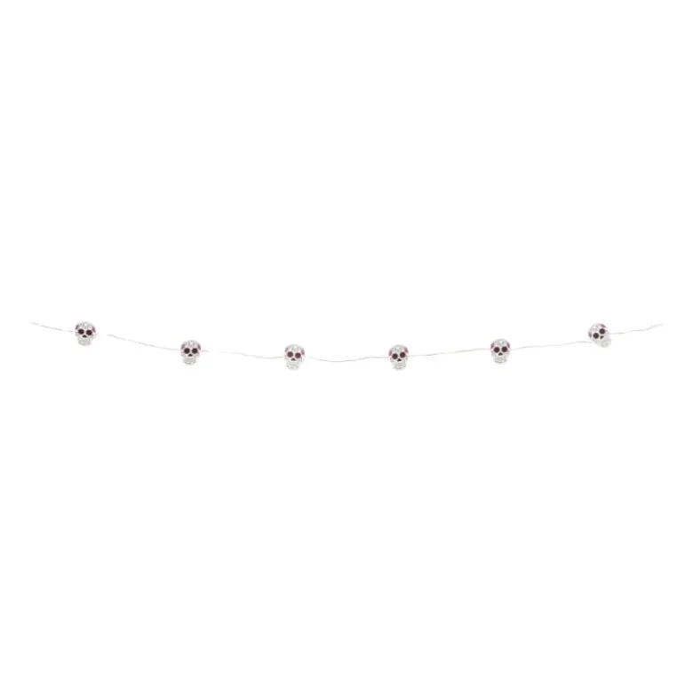 Lichtslinger skelet - 20 LED - 220 cm