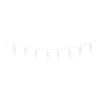 Lichtslinger skelet - 10 LED - 165 cm