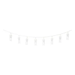 Lichtslinger skelet - 10 LED - 165 cm