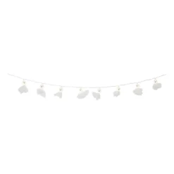 Lichtslinger spookjes - 10 LED - 165 cm