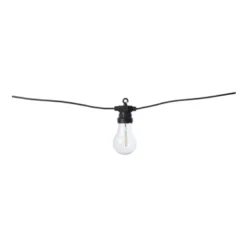 Lichtsnoer voor buiten - 10 LED lampen - 7.5 meter