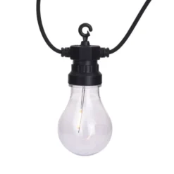 Lichtsnoer voor buiten - 10 LED lampen - 7.5 meter