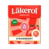 Läkerol pastilles - aardbei - 25 gram