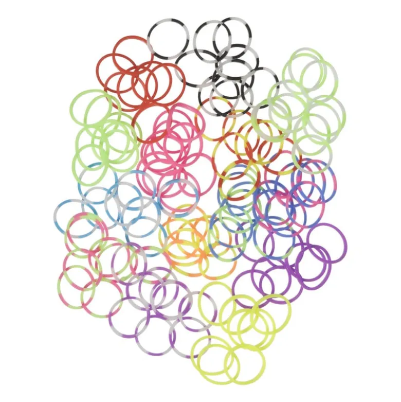 Loombands set - 3x20x13 cm