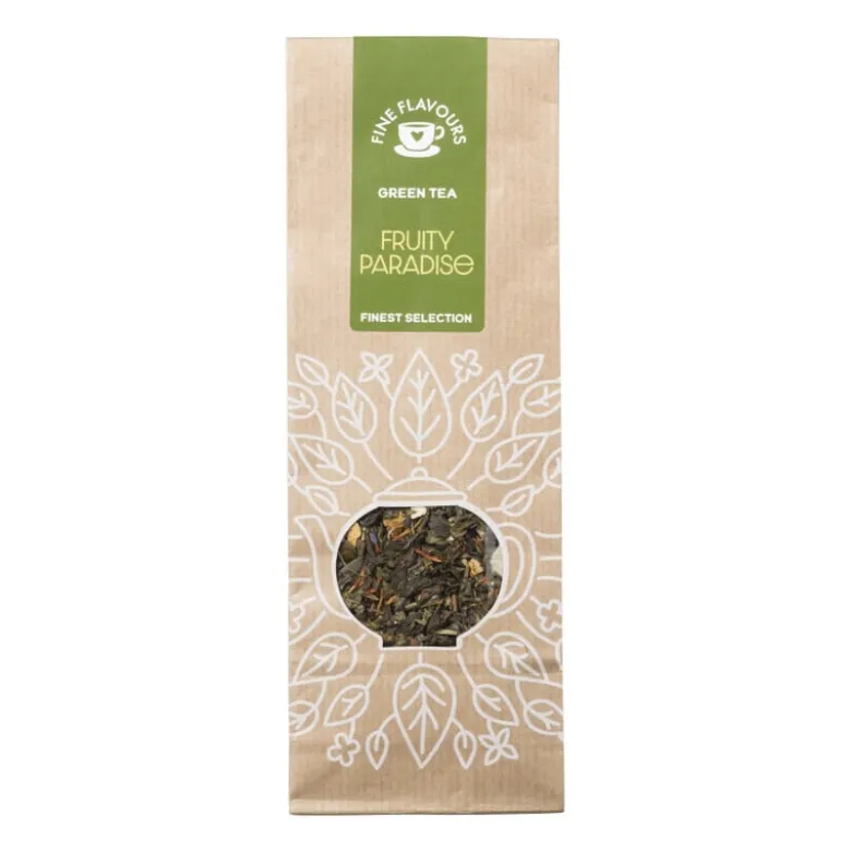 Losse groene thee - Fruity Paradise - 75 g
