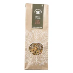 Losse kruiden thee - Hot Shot - 75 g