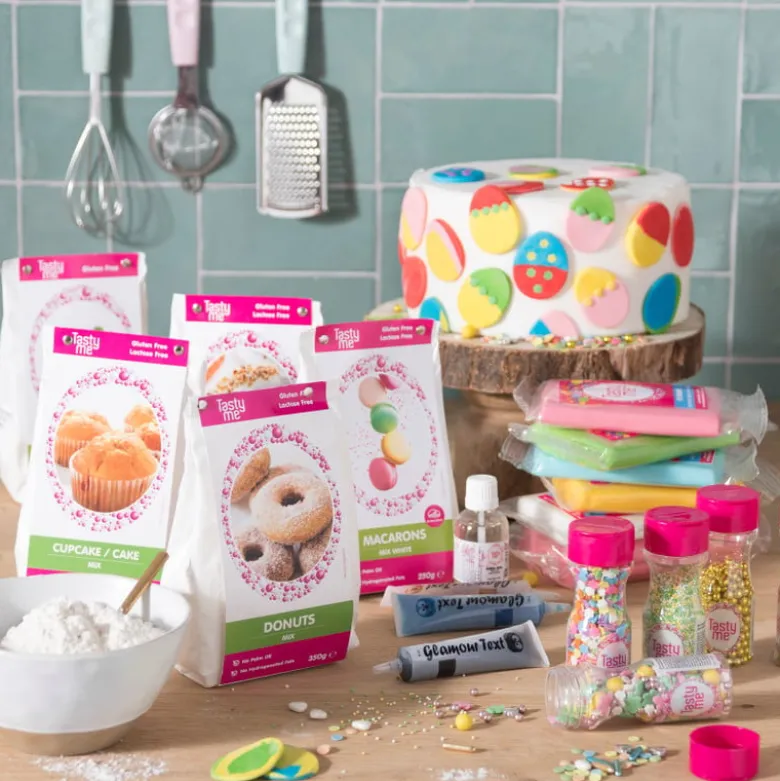 Macaron mix - 250 g
