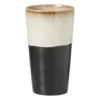 Macchiato mok Roots - beige - 275 ml