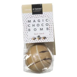 Magic choco bom - karamel - 45 gram