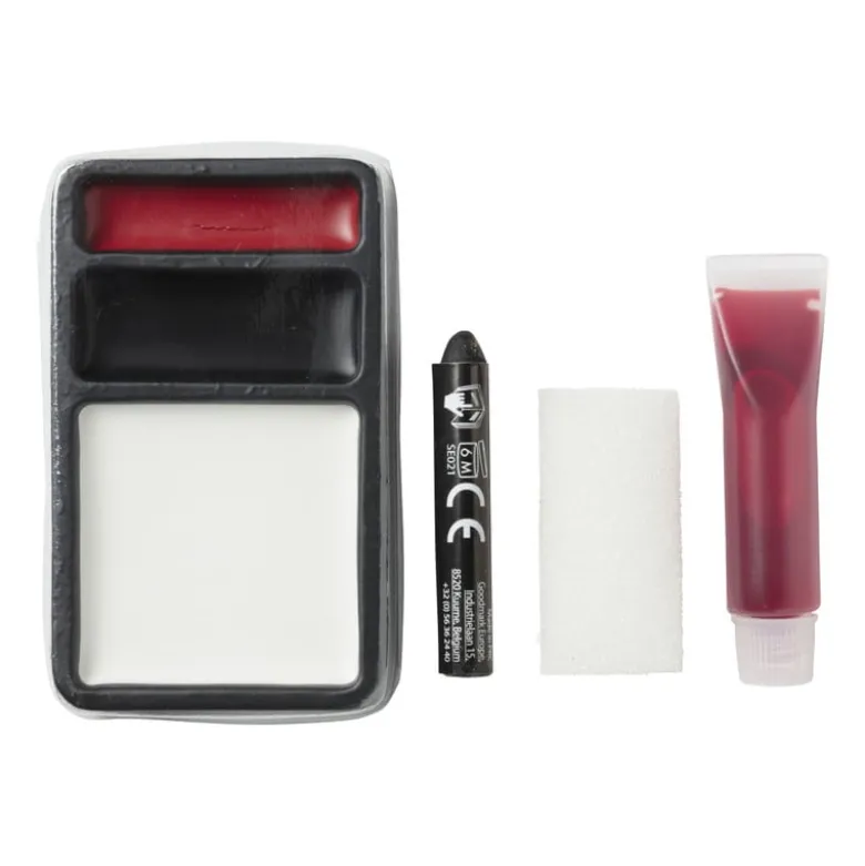 Make up set - vampier