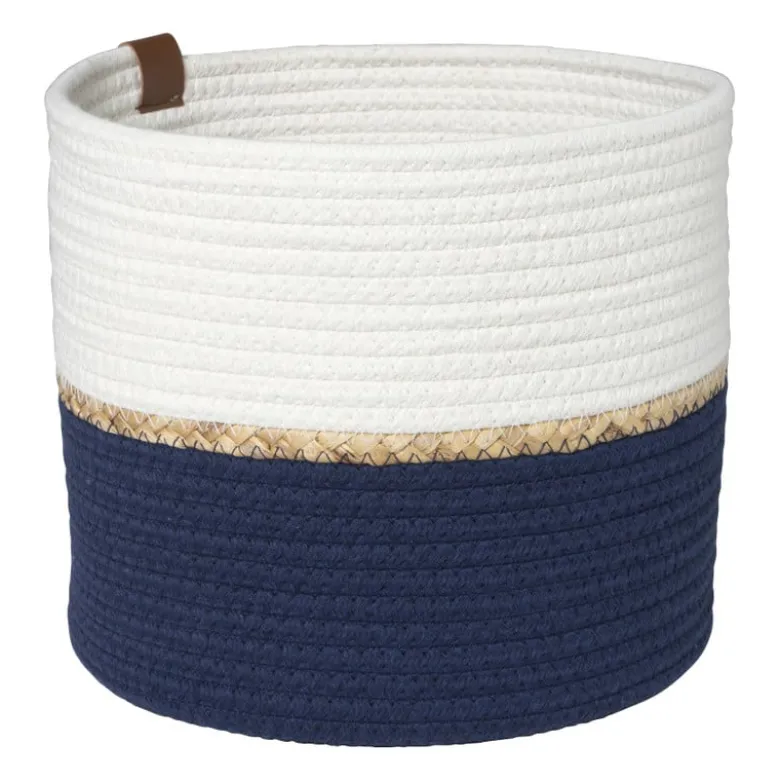 Mand colors hoog - diverse varianten - ø27x23 cm