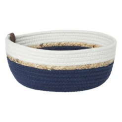 Mand colors laag - diverse varianten - ø29x12 cm
