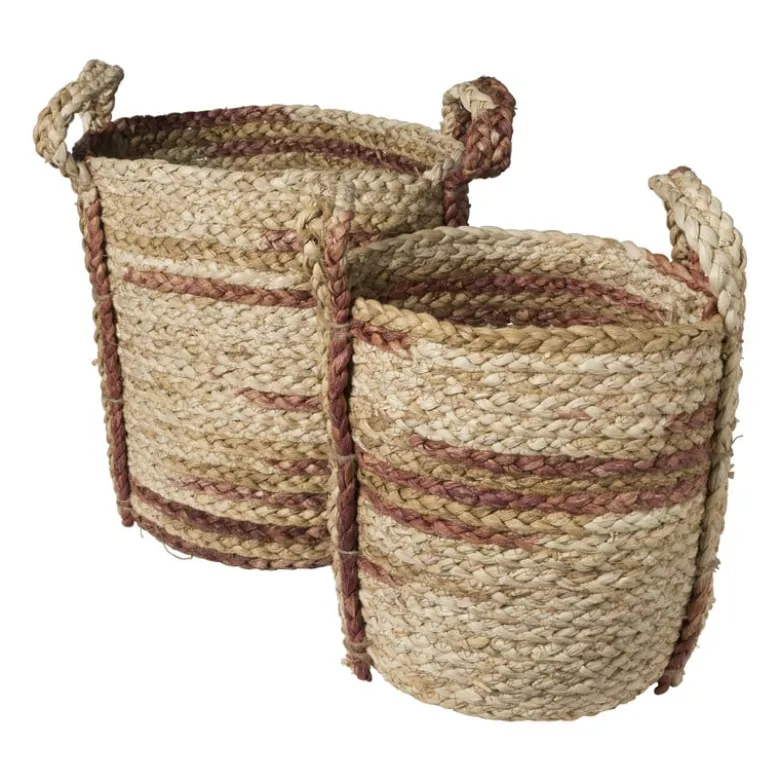 Mandenset James -rond - set van 2