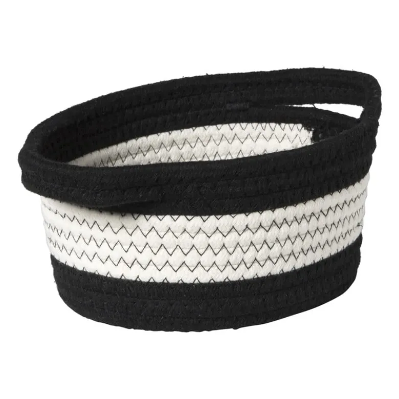 Mand Jos - 10x20x14 cm - diverse kleuren