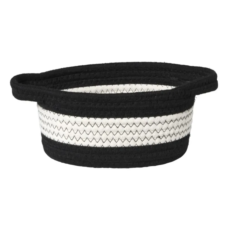 Mand Jos - 10x20x14 cm - diverse kleuren