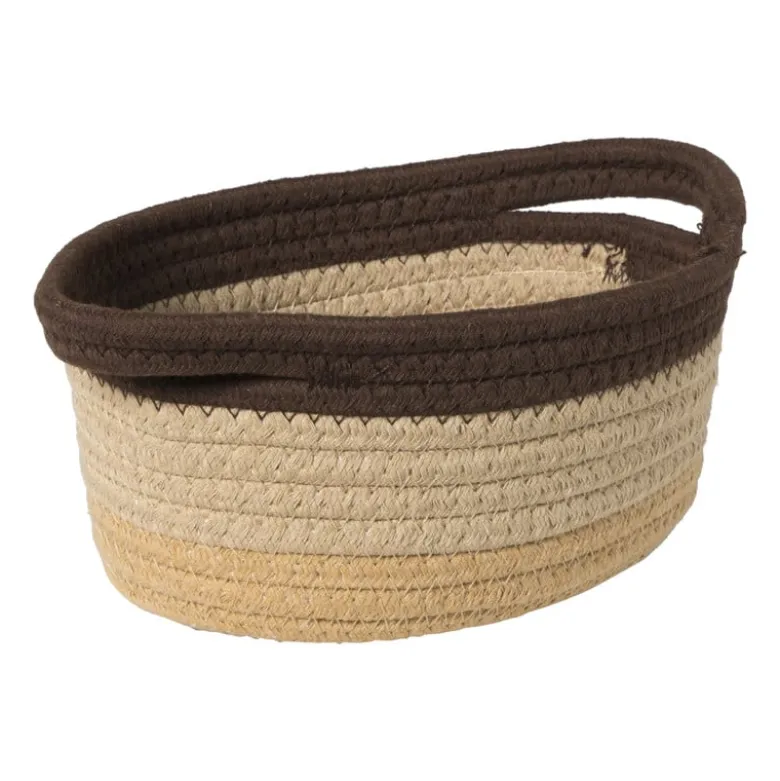 Mand Jos - 10x20x14 cm - diverse kleuren