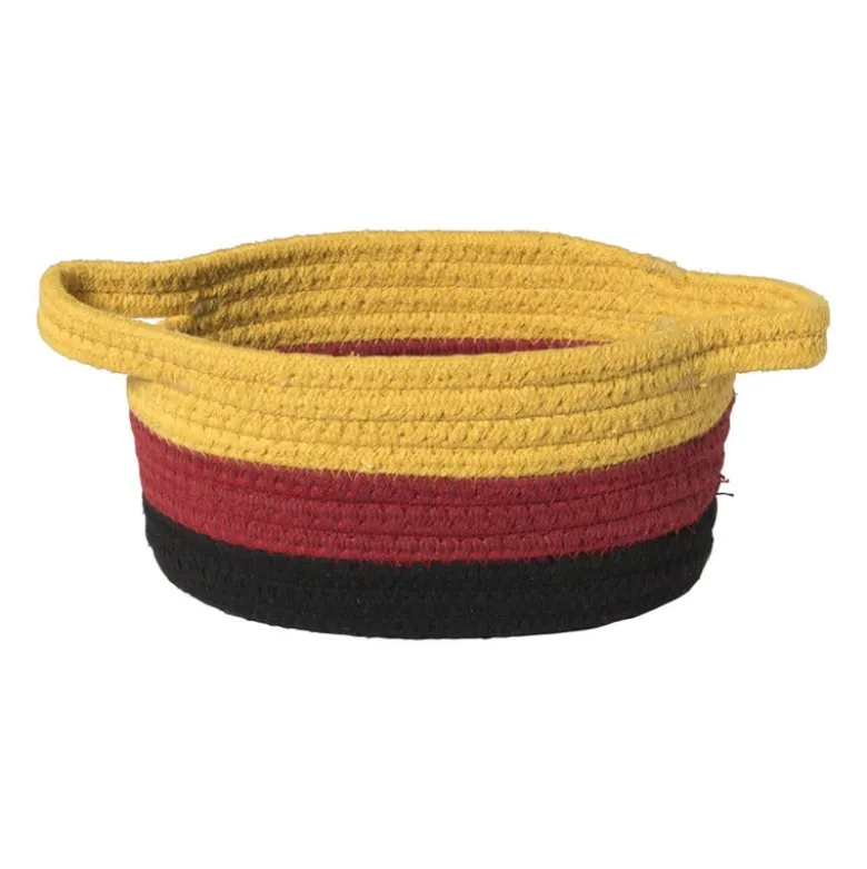 Mand Jos - 10x20x14 cm - diverse kleuren