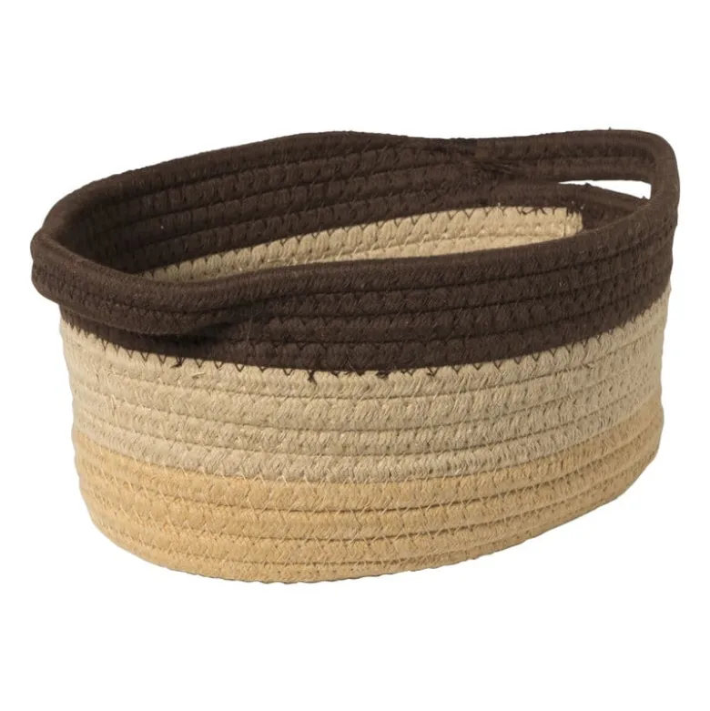 Mand Jos - 12x27x20 cm - diverse kleuren