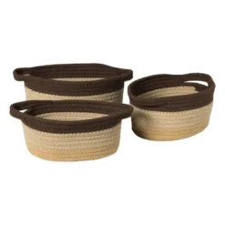 Mand Jos - 12x27x20 cm - diverse kleuren
