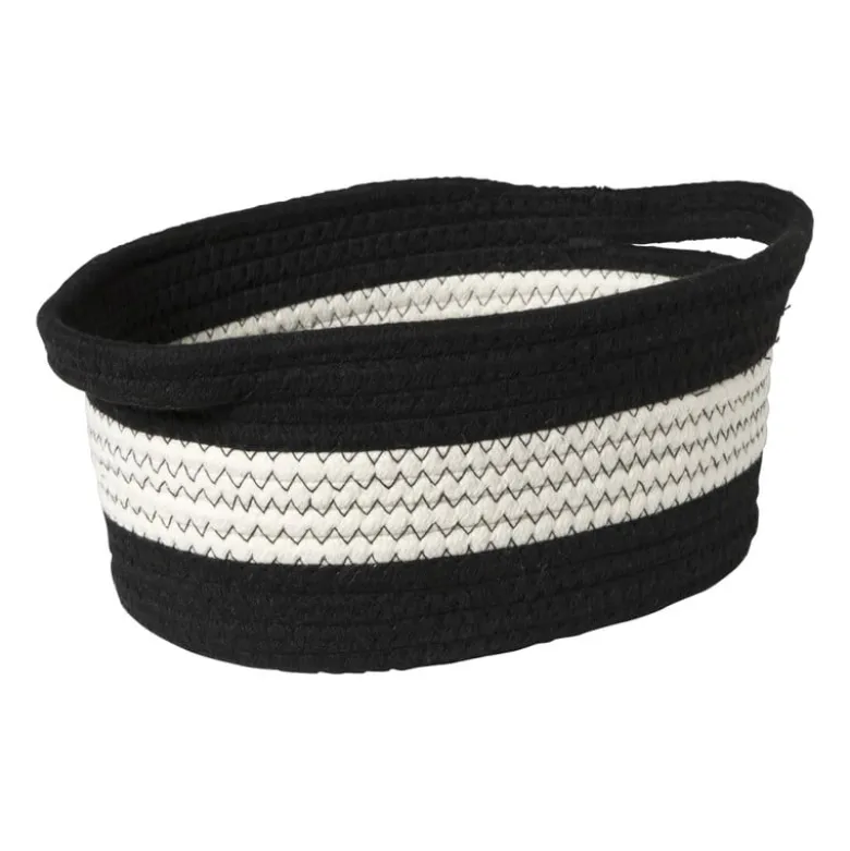 Mand Jos - 12x27x20 cm - diverse kleuren