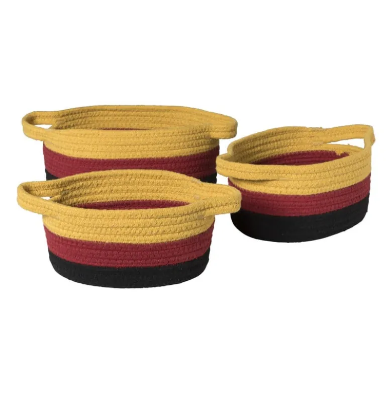 Mand Jos - 11x24x16 cm - diverse kleuren