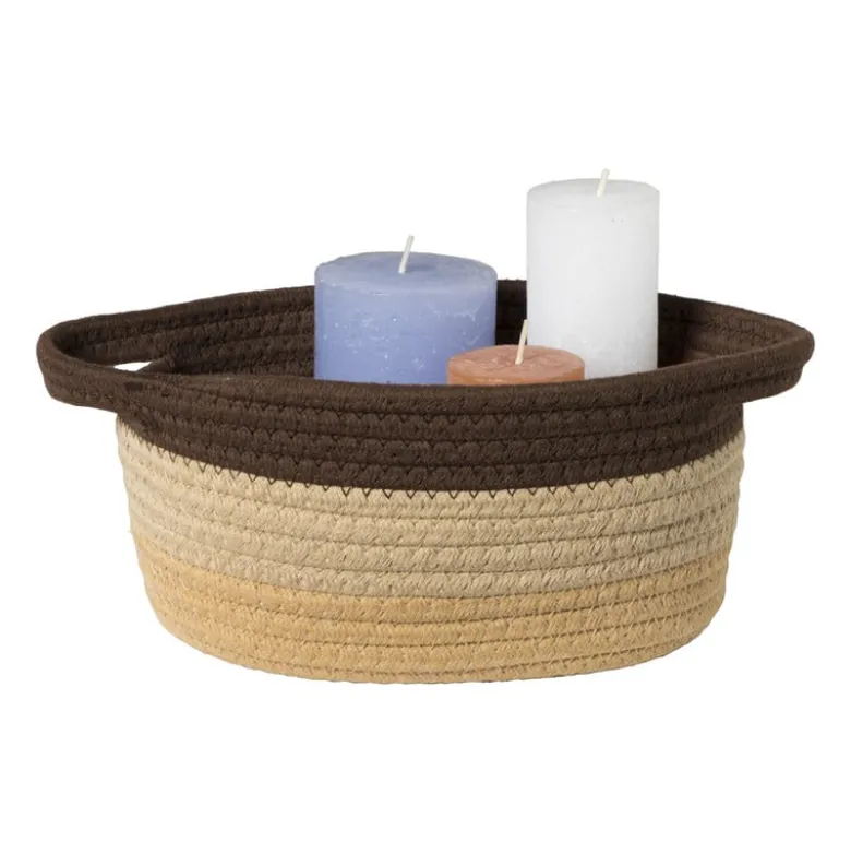 Mand Jos - 11x24x16 cm - diverse kleuren