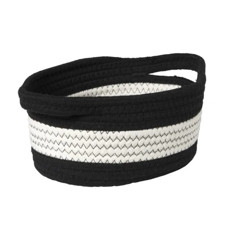Mand Jos - 11x24x16 cm - diverse kleuren