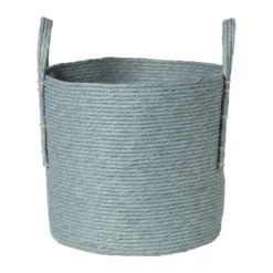 Mand Lotte - ø28x33 cm - blauw