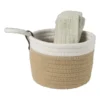 Mand met clip Mick - ø15x11 cm