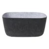 Mand vilt - 12x26x20 cm