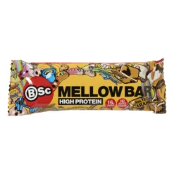Mellowbar salted caramel - 50 gram