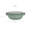 Mepal lunchbowl - lichtgroen - 8.5x24x20.7 cm