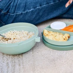 Mepal lunchbowl - lichtgroen - 8.5x24x20.7 cm