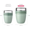 Mepal lunchpot - lichtgroen - 500 ml + 200 ml