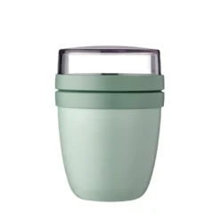 Mepal mini lunchpot - lichtgroen - 300 ml + 120 ml