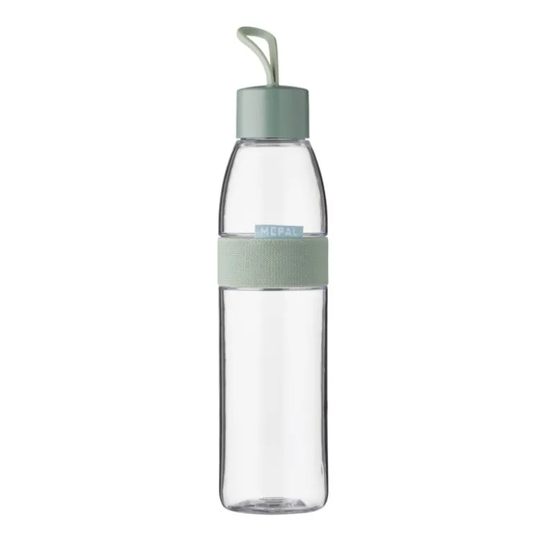 Mepal waterfles groot - lichtgroen - 700 ml