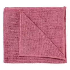 Microvezel doekjes - multikleur - 32x36 cm - set van 4