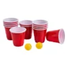 Mini beer pong