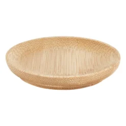 Mini schaaltje bamboe - ⌀7.5 cm