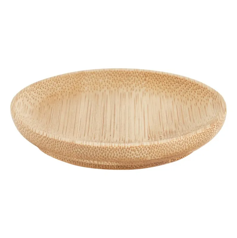 Mini schaaltje bamboe - ⌀7.5 cm