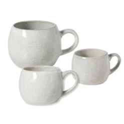 Mok bol mini - wit - 120 ml