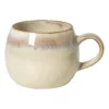 Mok bol reactive glaze - bruin - 480 ml
