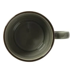 Mok Emma - donkergroen - 250 ml